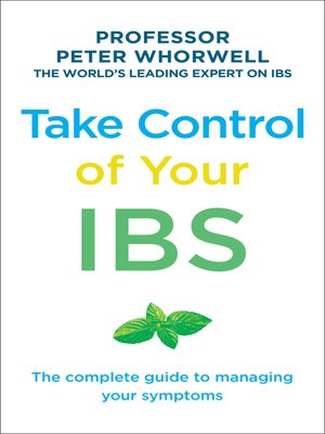 cover image of Take Control of your IBS